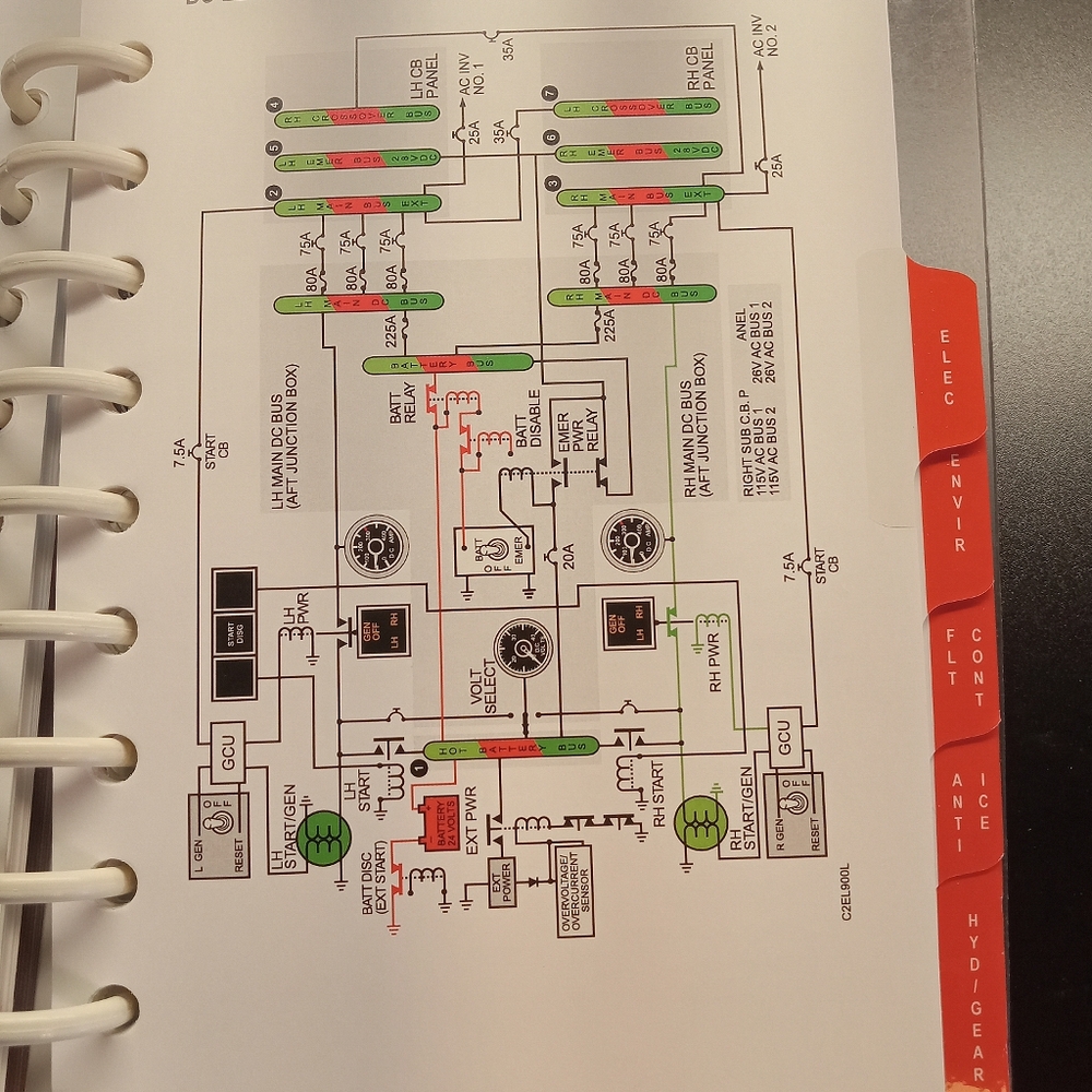 Operating Handbook - Picture 4 of 5